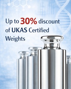 Upgrade Your Weights. Upgrade Your Confidence.  Up to 30% OFF UKAS Certified Weight Purchases – Limited Time